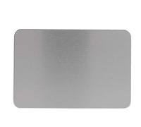 GLOGLOW Tapis de Refroidissement en Aluminium pour Chiens Chats Lapins, Matelas Dissipateur de Chaleur avec Design Lavable et Résistant aux Morsures pour le Rafraîchissement Estival, 3 (Petite)