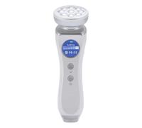 GLOGLOW Testeur D'hydratation de la Peau Analyseur de Peau du Visage Capteur de Teneur en Huile D'eau Mesure de Haute Précision pour la Recherche Alimentaire Cosmétique en Laboratoire