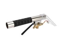 GLOGLOW Tête d'aspirateur d'extracteur de Tapis, en Acier Inoxydable avec Valve en Laiton, 1000 PSI pour Nettoyeurs Portables et Supports de Camion