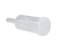 GLOGLOW Veilleur de Chute à Rupture Scellée à Eau d'échappement, Soupape, Empêche l'oxygène et d'entrer, Facile à, Compact et Taille Légère, pour la Fermentation Secondaire Airlock dans un Sens