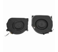 GLOGLOW Ventilateur pour Ordinateur Portable Légion Y540 15IRH 81SX Y7000 GTX1660Ti. Ventilateur CPU/GPU Robuste en Alliage D'aluminium pour Une Forte Dissipation Thermique, Facile à Connecter, pour