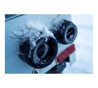 Glohh GL-2x Feux Arrières LED compatible avec Landrover 90/110 1983-1990 & Defender (LD) 1990-2016 - Noir (6-pièces)