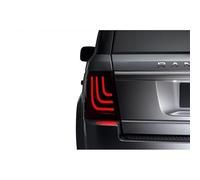 Glohh GL-3 Feux Arrière Dynamiques LED compatible avec Range Rover Sport L320 2005-2009 & 2010-2013 - Rouge/Fumée