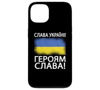Gloire à l'Ukraine Gloire aux héros Langue ukrainienne Coque pour iPhone 13
