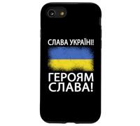Gloire à l'Ukraine Gloire aux héros Langue ukrainienne Coque pour iPhone SE (2020) / 7/8