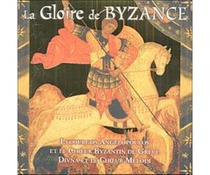 Gloire de Byzance E