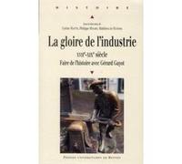 Gloire de l industrie Pur (Auteur)