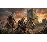 Gloire du Croisé Puzzle 1000 Pièces Adultes Et Enfants,Déco Murale,Anti-Stress,Premium,Carton,Défi, Jeu Éducatif,Dès 14 Ans,Détente,Casse-tête 52x38cm