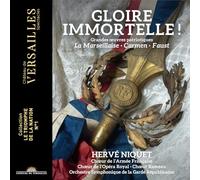 Gloire Immortelle !