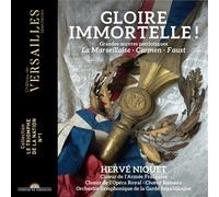 Gloire Immortelle ! CD