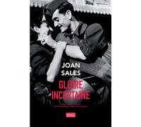 Gloire incertaine Suivi de Le vent de la nuit - Joan Sales - Chambon Jacqueline - broché - Roman
