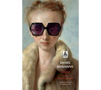 Daniel Kehlmann – Gloire – Roman en neuf histoires – Poche