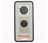 Glomatic - Télécommande de garage originale GLOBMATIC - CYGNUS 2 boutons - Original