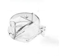 Glomc 1 housse de rechange pour moulin à café modèle Dgb-500Glid, couvercle ABS transparent pour conserver le café frais dans la brasserie maison