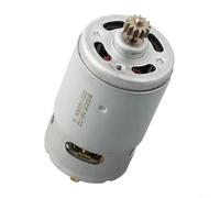 Glomc 1 moteur 18 V DC, 13 dents, couleur standard, remplacement pour Bosch GSR18-2-LI HC683L 1607022649, pour réparation de perceuse électrique et tournevis