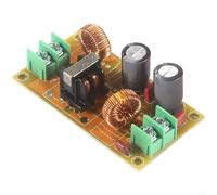 Glomc 10 A 20 A DC LC pour filtre d'interférence électromagnétique Emi pour une alimentation plus propre, suppression du bruit haute fréquence, module ABS, adapté pour l'automobile et l'audio (2 A)