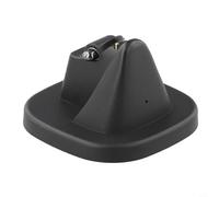 Glomc Base de chargement pour lunettes intelligentes Ray-Ban - Charge rapide - Hub d'alimentation antidérapant - Pour lunettes intelligentes Ray-Ban - Compact - 5,4 x 5,4 x 5 cm