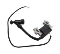 Glomc Bobine d'allumage de rechange pour tondeuse à gazon Honda Gxv120 Gxv140 Gxv160 avec faisceau de fils, métal et plastique