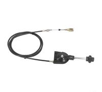 Glomc Câble de commande d'accélérateur robuste pour excavatrice EX230, fil en plastique PU et métal pour une accélération fluide, pièce de rechange directe pour machines de construction