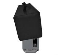 Glomc Housse anti-poussière en tissu Oxford 600D robuste pour machine à slushie, housse de protection étanche contre la saleté, la vapeur et les poils d'animaux avec poignée (noir)