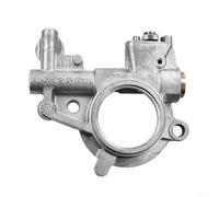 Glomc Huile de tronçonneuse en métal 1142 640 3200 compatible avec les séries Ms382/MS462/Ms500I, pièce OEM pour la coupe du bois et l'entretien du jardin