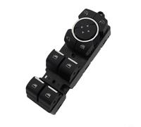Glomc Interrupteur de commande Gb5Z-14529-Da compatible avec Ford Explorer 2016-2019, interrupteur d'alimentation de remplacement direct, installation simple, sans codage