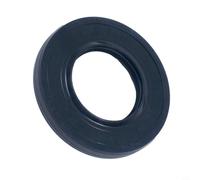 Glomc Joint d'huile pour machine à laver 45,5 x 84 x 10/12 mm en plastique noir compatible avec différents modèles de prévention des fuites pour la maison