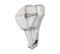 Glomc Kit Amortisseur Acoustique pour Tronçonneuse K750 K760 Remplace 587668702 506364204 Silencieux Métal Silencieux Réduction du Bruit