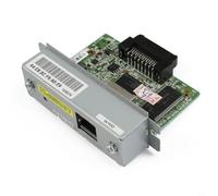 Glomc Module d'interface Ethernet UB-E03 pour imprimantes de la série TM y compris TM-T88VI TM-T88V TM-T70II U220 prenant en charge les normes Ethernet 10Base-T et 100Base-TX