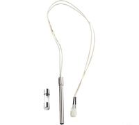 Glomc Noyau d'allumage Hot Rod 200 W 120 V de rechange pour G-Grills Lone Star pour grills à granulés Rec Tec Quick Heat Grill Part (F)