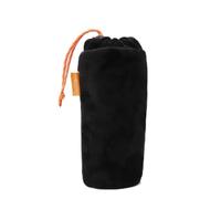 Glomc Sac de rangement en coton pour saxophone alto, ténor et anches - Noir - 16 x 11 cm, Noir , B, Portable