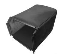 Glomc Sac de tondeuse à gazon 81320-VH7-D00 compatible avec HD HRX217 K1-K6 HMAA Design sans cadre en tissu noir pour une collecte efficace de l'herbe pendant l'entretien du jardin et de la cour