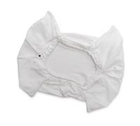 Glomc Sac filtrant de rechange ultra-fin 99954302-ASSY pour nettoyeur de piscine Dolphin pour DX4, DX3 Pro X2, Commander Enduro Heavy Duty Wave 100 3001, collecteur de débris en maille