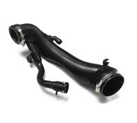 Glomc Tuyau turbocompressé 1440S4 en plastique noir pour modèles 207 208 pour 308 508 Rcz et pour modèles C4 C5 Ds4 Ds5 1.6 Thp, idéal pour la mise à niveau du moteur de voiture