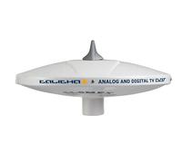 Glomex Antenne Tv Avec Contrôle Automatique De Gain