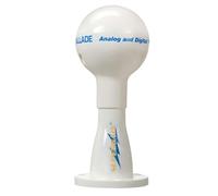 GLOMEX Antenne TV Ballade – Osculati S.p.a. – Blanc