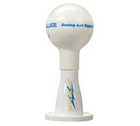 GLOMEX Antenne TV Ballade – Osculati S.p.a. – Blanc