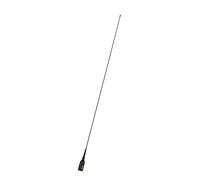 Glomex - Antenne VHF marine 6 dB haute performance 1 m, modèle SGV100SBBK (Elba) - Longue portée, installation fixe, pour voiliers, moteur, yachts
