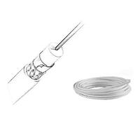 Glomex Câble Coaxial à Double Blindage à Faibles Pertes