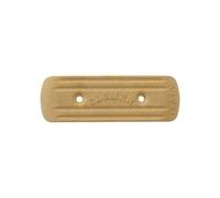 Glomex - Plaque de masse rectangulaire frittée (bronze doré), modèle RA203 - Dim. 155x51x13mm, surface équivalente 1,15m², pour bateaux à voile, moteur, bateaux pneumatiques, yachts