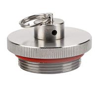 Glomora 1PC Homebrew Mini BEACLE Couvercle avec une soupape de saftey de soulagement de la pression pour 2L 3,6L de bière