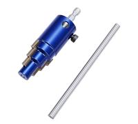 Glomora 3 in 1 Pipe Extractor 1/2 3/4 1 Inch Faucet Valve Pipe Removal Tool for Broken Damaged PVC CPVC PEX Plastic Pipes