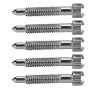 Glomora 5 pièces de remplacement de vis de serrage d'aiguille pour BC-1000 BC-2100 BC2100WT BC2500 BM2800 vis de clip d'aiguille en acier au carbone