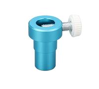 Glomora Adaptateur de stylo universel pour machines de découpe MAKER - Support d'outil de coupe en alliage d'aluminium pour stylos/crayons de moins de 12,5 mm (0,5 pouces) de