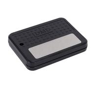 Glomora Aiguiseur de Patins à Glace à Double Roue Outil d'affûtage Rapide léger et Robuste pour l'entretien extérieur