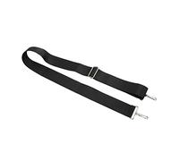 Glomora Bandoulière pour Sac, Sangle en Nylon Ajustable 100cm, Universelle pour Sacs à Main, Sacs de Sport, Ordinateurs Portables, Appareils Photo,Durable Antidérapante,avec Crochets Métalliques