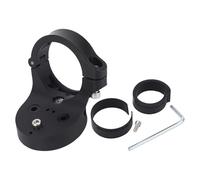Glomora Bicycle Nylon Tail Hallet Bracket, Bike Tail Mountting Bicycle Bicycle Bicycle Light Saddle Saddle pour Magène Petite Taille Facile à Installer pour Le vélo