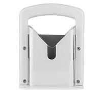 Glomora Bread Cutter, pain tranchant outil de pain de pain Machine de précise même en tranchant l'accessoire de cuisine pour les boulangers de maison chefs professionnels pla