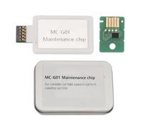 Glomora Chip Resetter for MC G01 ABS Maintenance Ink Cartridges Chip Resetter for MAXIFY GX6010 GX7010 GX6020 GX7020 GX6030 GX7030 Printers