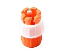 Glomora Connecteur de Robinet d'eau Universel ABS, Adaptateur de Robinet de Tuyau d'arrosage Compact et léger, Durable, pour Outils d'arrosage et d'irrigation intérieurs et extérieurs